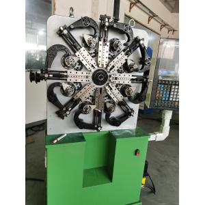 Buy cheap High Speed Multi Functional CNC Spring Bending Wire Froming Machine With Spinner from wholesalers