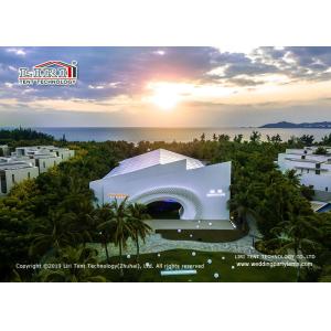 Buy cheap 30x45m Mobile Event Marquee Structure With Aluminum Frame from wholesalers