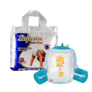 Buy cheap Antibacterial 16lbs Pull Up Baby Diaper Environmental Protection from wholesalers