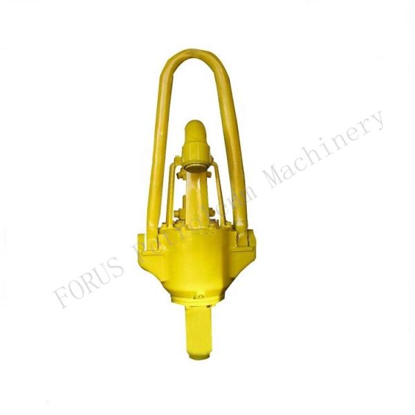 Buy cheap C/W API SL225 Forging Drilling Rig Swivel 5000psi from wholesalers