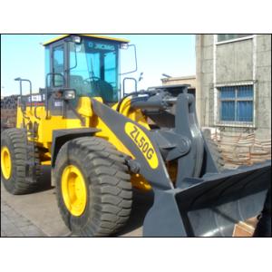 Buy cheap XCMG brand new 5 tons Wheel Loader ZL50G from wholesalers