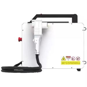 Buy cheap Widely Used 50w 100w 200w Backpack Handheld Pulsed Laser Cleaning Machine for Rust Paint Oil Removal Portable Laser Cleaner from wholesalers