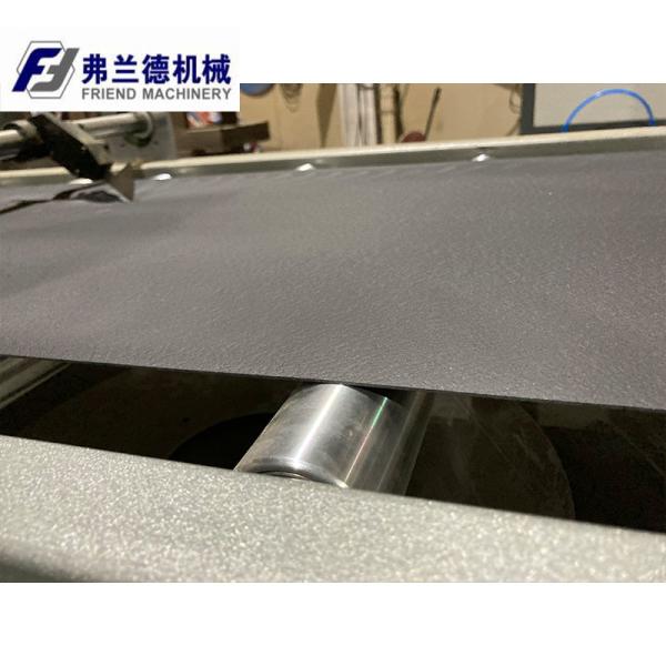 Quality 180kg/H 680mm EVA  PMMA Sheet Etruder With Double Sieve for sale