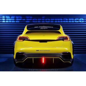 Buy cheap New Product Model 3 Wide Bodyki for the Tesla MODEL 3 Body Kit Upgrade IMP Style Front and Rear Bumper Spoilers from wholesalers