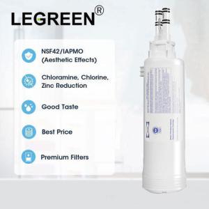 Buy cheap Refrigerator Alkaline Water Filters Replacement Filter Life 6 months OEM MOQ 100PCS from wholesalers