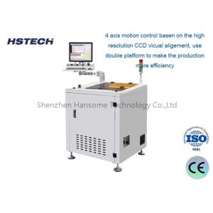 Buy cheap Offline Automatic Separating PCB Router Machine for Small Size PCB with Flexible Cutting from wholesalers