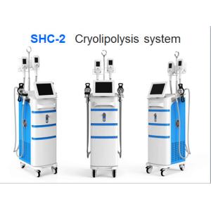 Buy cheap CE approved cryolipolysis fat freezing machine/cryolipolysis machine price from wholesalers