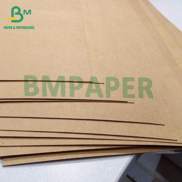FDA Degradable Natural Brown Kraft Cup Stock Soup Bowl Paper 250gsm FDA Degradable Natural Brown Kraft Cup Stock Soup Bowl Paper 250gsm
