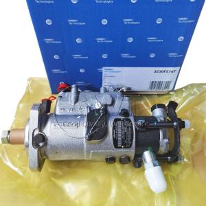 Buy cheap 3230F576T Diesel Engine Injection Pump Perkins Injector Pump from wholesalers