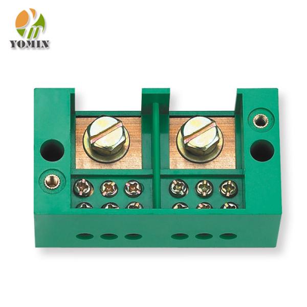 Quality Fj6/Hy2 Series Power Test Terminal Distribution Block for Single -Phase Metering Box for sale