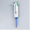 Buy cheap 5 - 50ul Laboratory Single Channel Pipettes Adjustable Volume from wholesalers