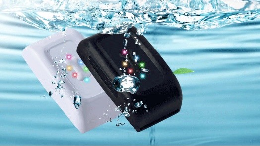 Quality Geo Fence Long Standby Time Mini Dog GPS Tracker With GPS And LBS Functions for sale