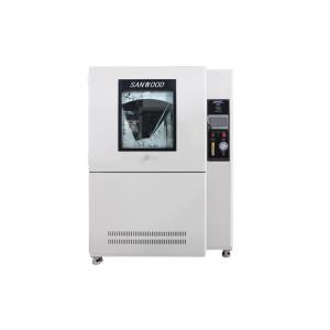 Buy cheap Programming LCD IEC60529 IP5X Sand Dust Test Chamber product