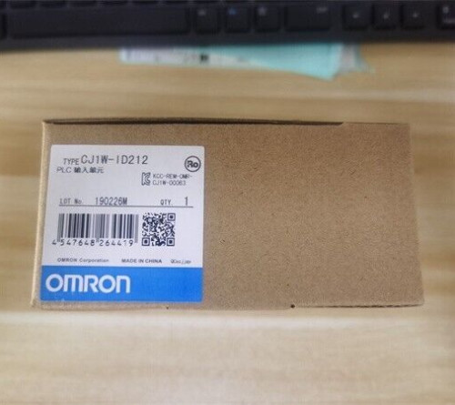 Buy cheap CJ1W-ID212 Japan Omron PLC 1 Piece MOQ Relay Outputs from wholesalers