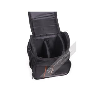 Buy cheap Custom Black Functional Dobby SLR Camera Pouch with Durable Handle from wholesalers