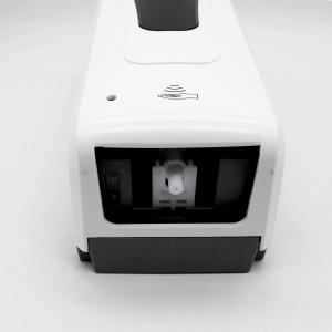 Portable Automatic Hand Soap Dispenser with Floor Stand - Spray or Drop