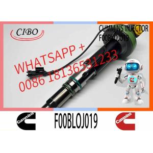 MTU2000 Common Rail Diesel Injector MTU F0013L0J004 F00BL0J005 F00BL05011