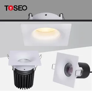 Buy cheap 85mm IP65 Dimmable Fire Rated LED Downlights 3 Years Warranty from wholesalers