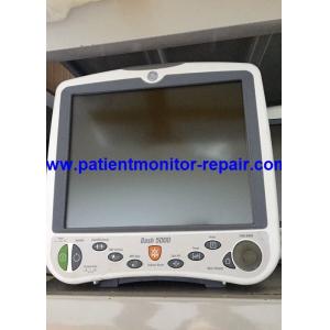 GE Dash5000 Used Patient Monitor With Co2 ECG SPO2 NiBP Temp
