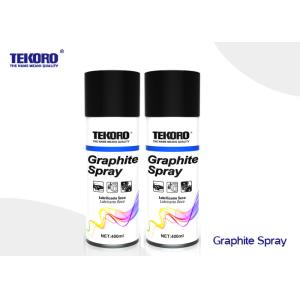 Buy cheap Graphite Spray / Spray Grease Lubricant For Gaskets / Motors / Handling Equipment from wholesalers