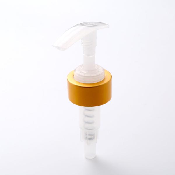 Quality 1.5CC/T Liquid Soap Dispenser Cosmetic Lotion Pump Plastic Left Right Lock for sale