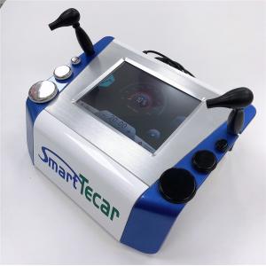 CET RET Tecar Therapy Machine Weight Loss Rf Physical