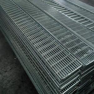 Buy cheap Modern Industrial Steel Grating with 3mm Cross Bar Thickness from wholesalers