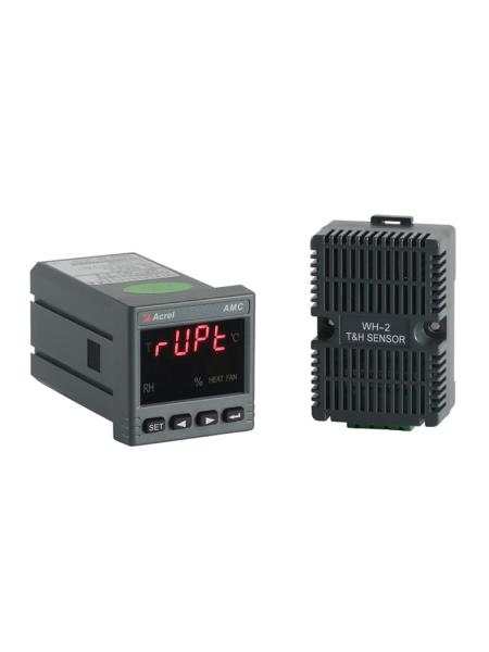 Buy cheap Acrel WHD20R-11-C Din Rail Compliance With Temperature And Humidity Sensor RS485 Communication And Alarm Outpput from wholesalers