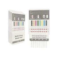 Buy cheap 5 Panel Multi Drugtest One Step Urine Drug Medical Diagnostic Abuse Rapid Testing Kit product