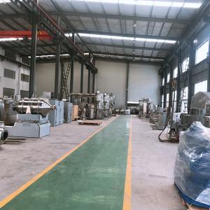 Buy cheap Durable Pharmaceutical Processing Machines Fluidized Bed Dryer And Granulator from wholesalers