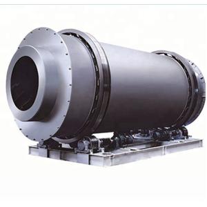 Buy cheap 1T/H Mineral Powder Sand Limestone Powder Sawdust Lignite Rotary Dryer Machine with Good from wholesalers