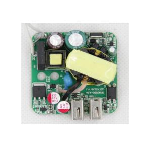 Buy cheap 4L FR4 Quick Turn PCB Assembly with Lead Free HASL from wholesalers