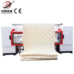 Buy cheap Computer High efficiency Mattress Making Machine Multi Needle Sewing Machine from wholesalers