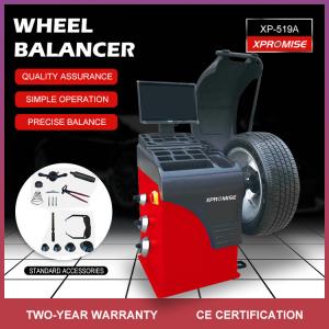 Buy cheap Automatic Automobile Tyre Maintenance Car Wheel Balancer from wholesalers