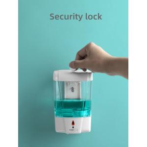 DC6V 1.8W 700ml 50uA Automatic Induction Soap Dispenser