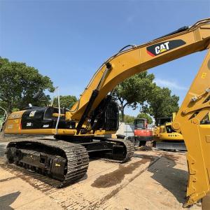 Used Caterpillar 336D Excavator Second Hand Diggers Excavator