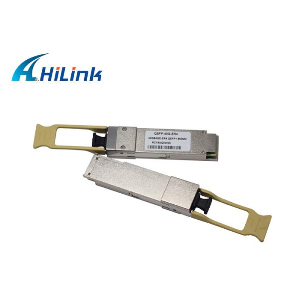 Buy cheap Multimode 850nm QSFP 40G SR4 QSFP+ optical Transceiver from wholesalers