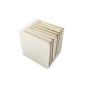 Buy cheap N50 Square Neodymium Magnet IATF16949 Certified Customizable Orientation from wholesalers