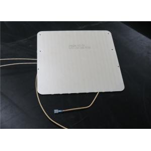 Panel Shape Mica Heating Pad / Mica Panel Heater For Industrial Higher Watt