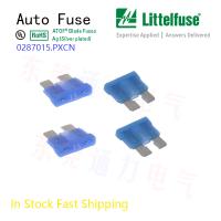 Buy cheap Automotive Mini Fuses Littelfuse 15A Blue 32V Dc Mfr Part No 02870015.PXCN For product