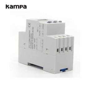 NKG-4 Automatic Factory School Bell Control Instrument 40 Groups Din Rail TIMER