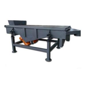 Buy cheap Good Quality 1-5 layers rectangular classifier linear vibrating sifting machine for cocoa beans from wholesalers