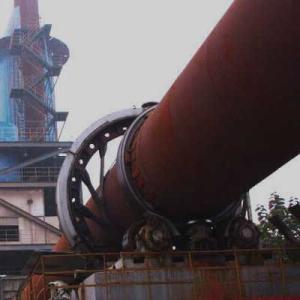 Buy cheap High Temperature Dry Process 6000T/D Cement Rotary Kiln product