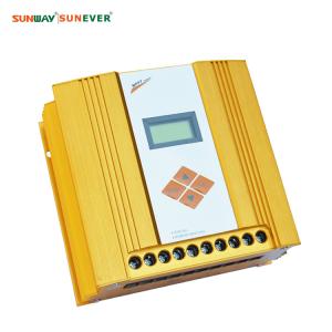 Buy cheap 144v Lcd Solar And Wind Controller With Boost Charge Function from wholesalers