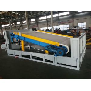Buy cheap Automatic Wet Type Permanent Magnetic Separator for Slurry Liquid and Different Models from wholesalers