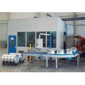 Buy cheap High Efficiency CNC Buffing Machine , Robot Grinding Machine CE Approved from wholesalers