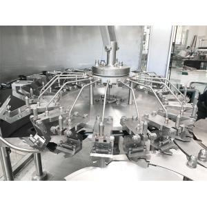 Buy cheap High Accuracy Orange Juice Drink Automatic Filling Machine with Hot Filling Function from wholesalers