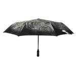 Buy cheap TUV Auto Open And Close Pongee Foldable Windproof Umbrella For Sun Protection from wholesalers