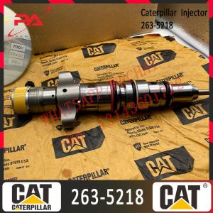 Buy cheap C-A-Terpiller Common Rail Fuel Injector 263-5218 2635218 Excavator For C9 Engine from wholesalers
