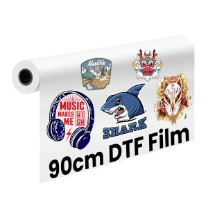 Buy cheap Professional 90cm DTF Transfer Film for Vibrant and Durable Prints from wholesalers